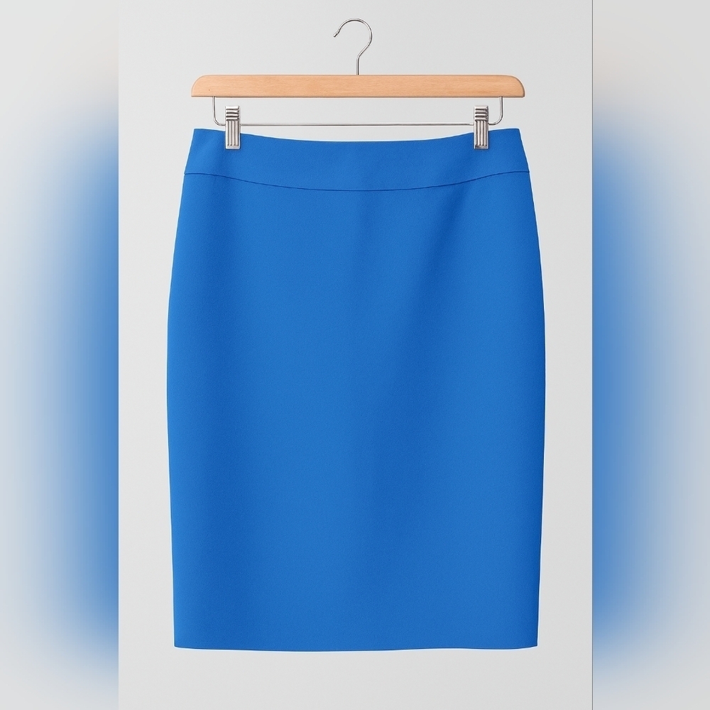 Emporio Armani Sheath Knee Length Skirt Nwt Eu 42/Us12